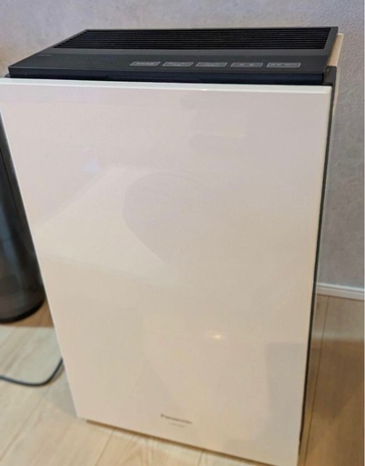 美品！Panasonic 空間除菌脱臭機 ジアイーノ F-MC1000V (Y) 西鉄