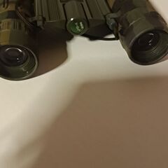 迷彩柄双眼鏡 NEW Masculin 8×25 96m1000m防水自衛隊の画像