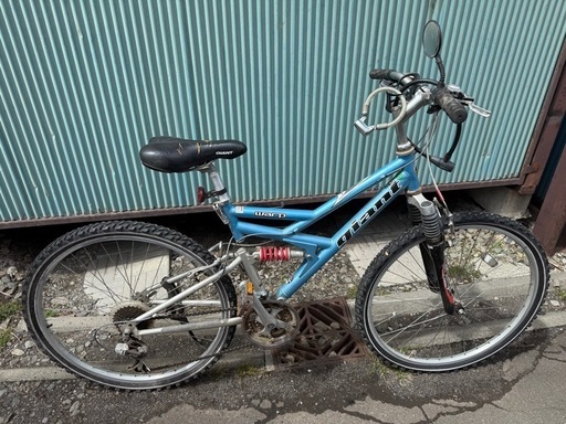お礼や感謝伝えるプチギフト 現状】GIANT WARP 43cm 16.5 size L ジャイアントワープ 自転車本体