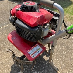 HONDA耕運機 プチな　FG201の画像