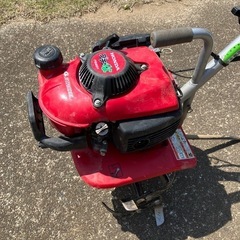 HONDA耕運機 プチな　FG201の画像