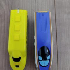 新幹線チョロQ  3本セットの画像