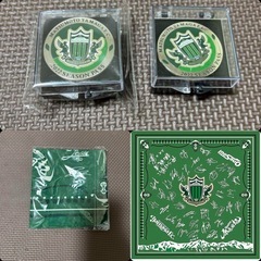 松本山雅FC 非売品グッズの画像
