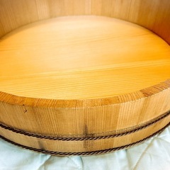 寿司桶 ちらし寿司桶の画像