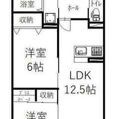 ✨駅近・充実装備💚2LDK専有面積55.19㎡💚藤沢市片瀬１丁目🚃江ノ島電鉄 柳小路 徒歩11分🚃💚ＫＡＰＡＬ　ＥＮＯＳＨＩＭＡ(カパル　エノシマ)/102💚at - 賃貸（マンション/一戸建て）