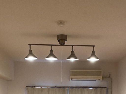 【お譲り先確定】Ampoule シーリングライト