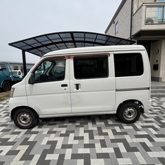 ダイハツハイゼット,180085km,4WD,車検8年8月21日の画像