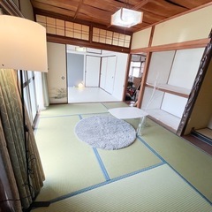 【駐車2台可・倉庫付き】徳島市国府町5DK戸建🉐ペットOK・DIYも！ - 徳島市