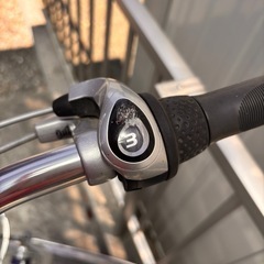 【bridgestone】3段階ギア付自転車の画像