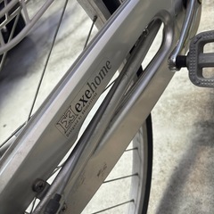 【bridgestone】3段階ギア付自転車の画像