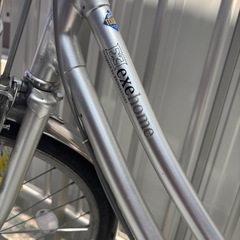 【bridgestone】3段階ギア付自転車の画像