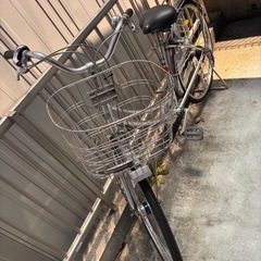 【bridgestone】3段階ギア付自転車の画像
