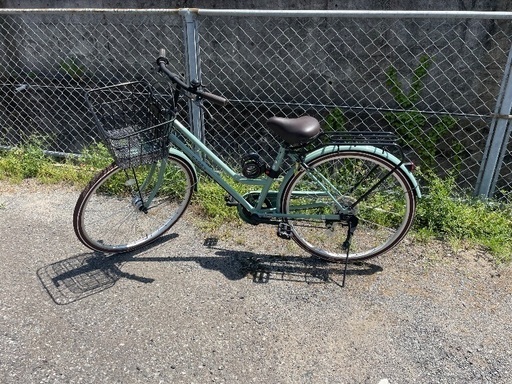 自転車売ります