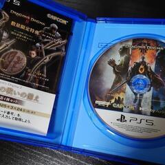 ドラゴンズドグマ2 PS5 Dragon's Dogma2の画像