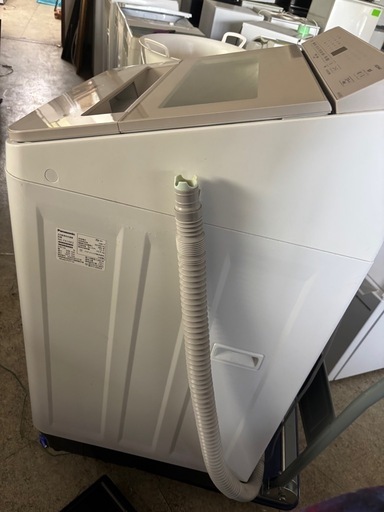 2023年式10kg洗濯機