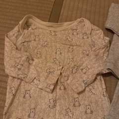 ベビーギャップ　はじめてのセットアップ　70サイズの画像