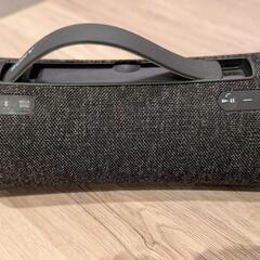 美品! SONY ワイヤレススピーカー SRS-XG300