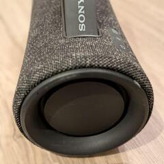 値下げ！美品! SONY ワイヤレススピーカー SRS-XG300の画像