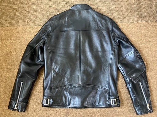 Schott [ショット] ダブル ブレスト ライダースS