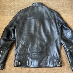 Schott [ショット] ダブル ブレスト ライダースSの画像
