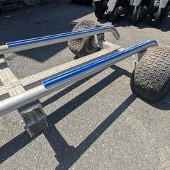 ファクトリーゼロ　FACTORY ZEROジェットバンク4輪　現状渡しの画像