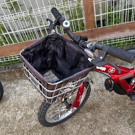 Jeep 自転車　子ども　