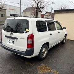 プロボックス　ディーゼル　5MTの画像