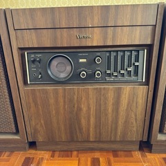ビクターステレオの画像