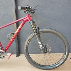 Canyon　キャニオン　マウンテンバイクの画像