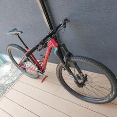 Canyon　キャニオン　マウンテンバイクの画像