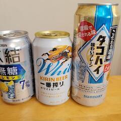 交渉中 ハイボール8缶 ジムビーム トリスの画像