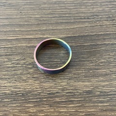 ステンレスリングの画像