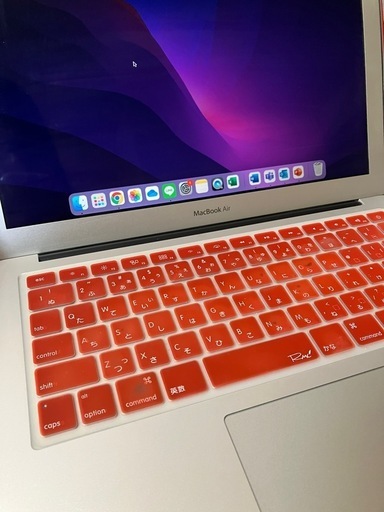 ノートパソコン 8GB early 2015 MacBook Air