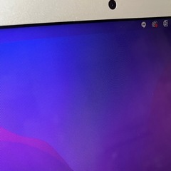  8GB early 2015 MacBook Air  の画像