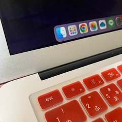  8GB early 2015 MacBook Air  の画像