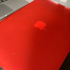  8GB early 2015 MacBook Air  の画像