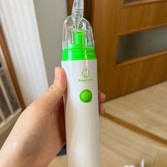 Baby Smile S-303NP Electric Nasal Suction Device, Baby Smileの画像