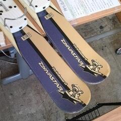 0427-301 DYNASTAR ファットスキー