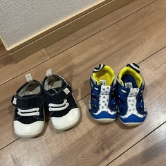 ベビーシューズ