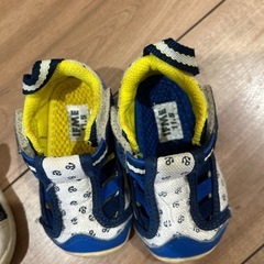 ベビーシューズの画像