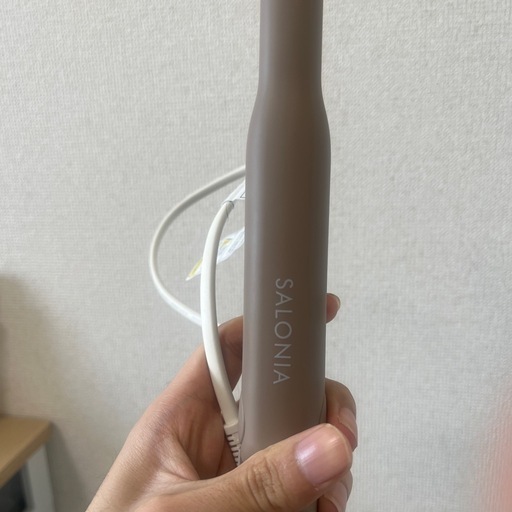 ストレートアイロン