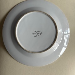 洋食器10枚ディナープレート（その1）の画像