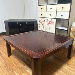 座卓テーブル　裏　麻雀台