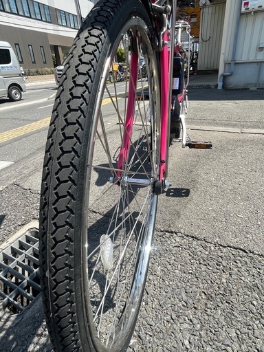 中古ブリヂストン電動アシスト自転車　12.3Ah 大阪