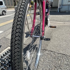 中古ブリヂストン電動アシスト自転車 12.3Ah 大阪