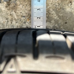 175/60R16 タイヤ&アルミホイール4本セット　 の画像