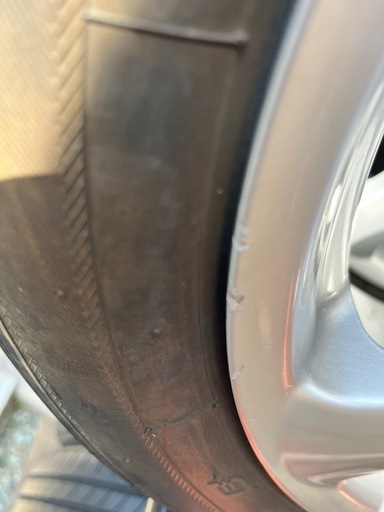 175/60R16 タイヤ&アルミホイール4本セット　 