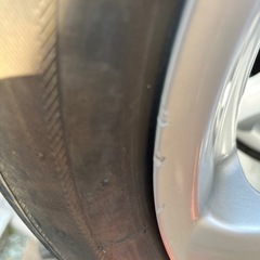175/60R16 タイヤ&アルミホイール4本セット　 の画像