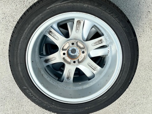175/60R16 タイヤ&アルミホイール4本セット　 