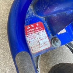 【お譲りします！】ストライダー　訳あり！サビ多め の画像